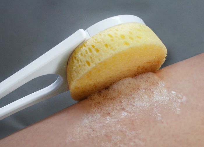 Kroppsv&aring;rdsset, 3 st 