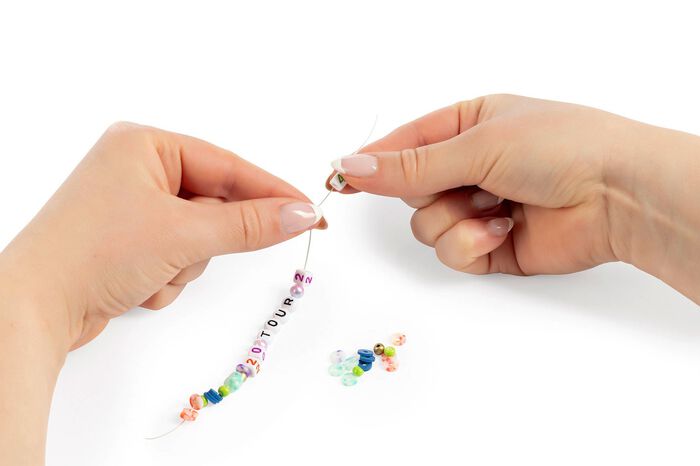 Smycken hantverk kit armband 