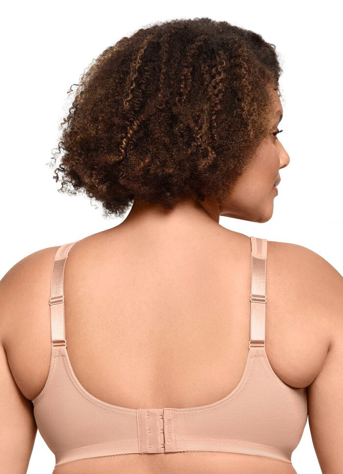 Glamorise minimizer-bh med elastisk spets 