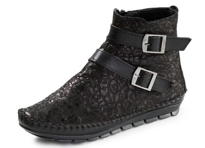 Gemini, trendiga damst&ouml;vlar, vidd G, med uttagbar fotb&auml;dd 