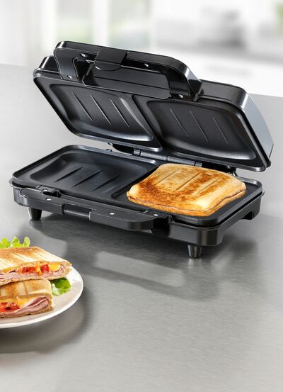 Emerio sm&ouml;rg&aring;smaskin f&ouml;r ett gott mellanm&aring;l mellan m&aring;ltiderna 