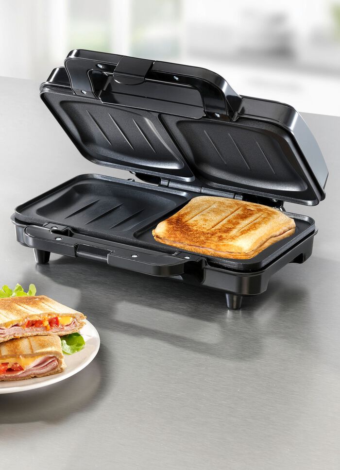 Emerio sm&ouml;rg&aring;smaskin f&ouml;r ett gott mellanm&aring;l mellan m&aring;ltiderna 