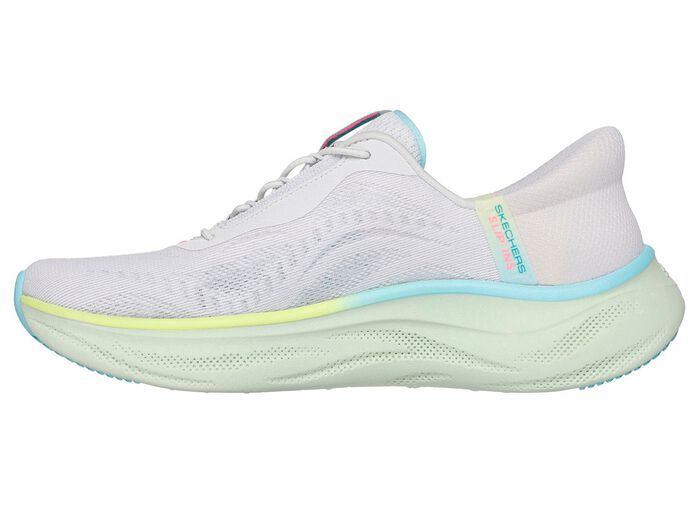 SKECHERS Sneaker med formgjuten slip-in h&auml;lplatta ISGR&Aring;-MULTICOLOR