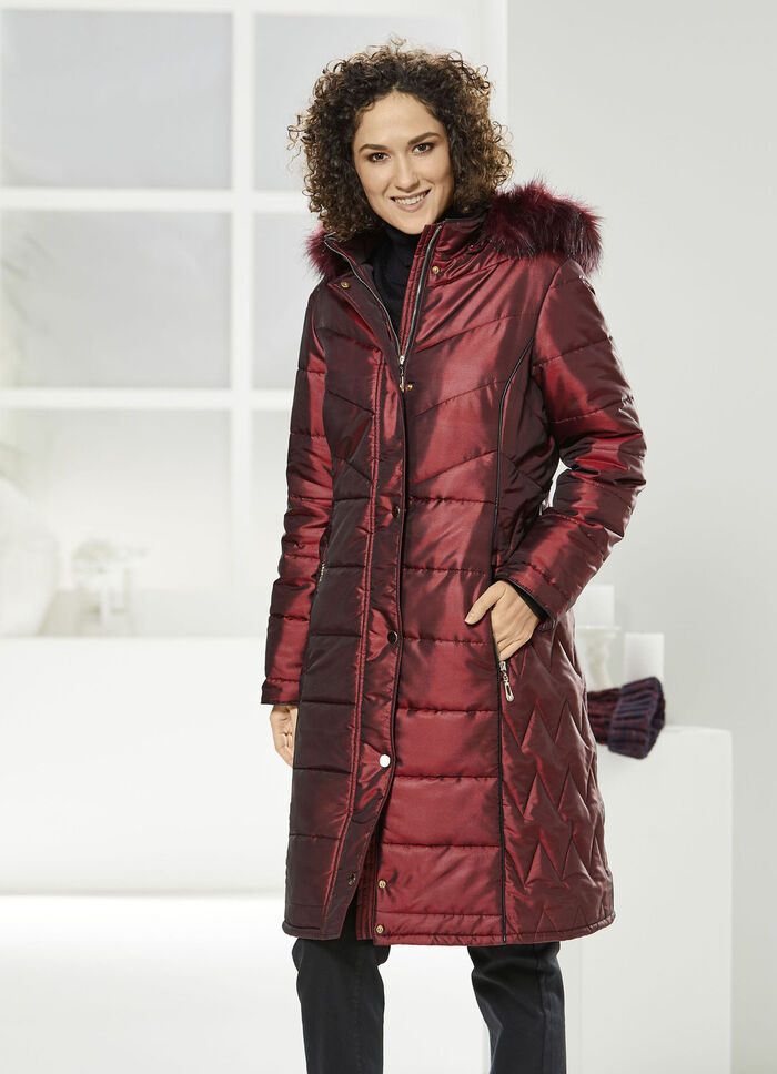 P&auml;ls med kontrastpiping 