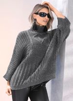 Tr&ouml;ja med alpacka inneh&aring;ll 