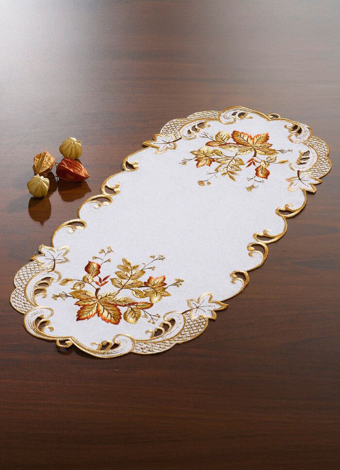 Filigran bord och rumsdekoration 