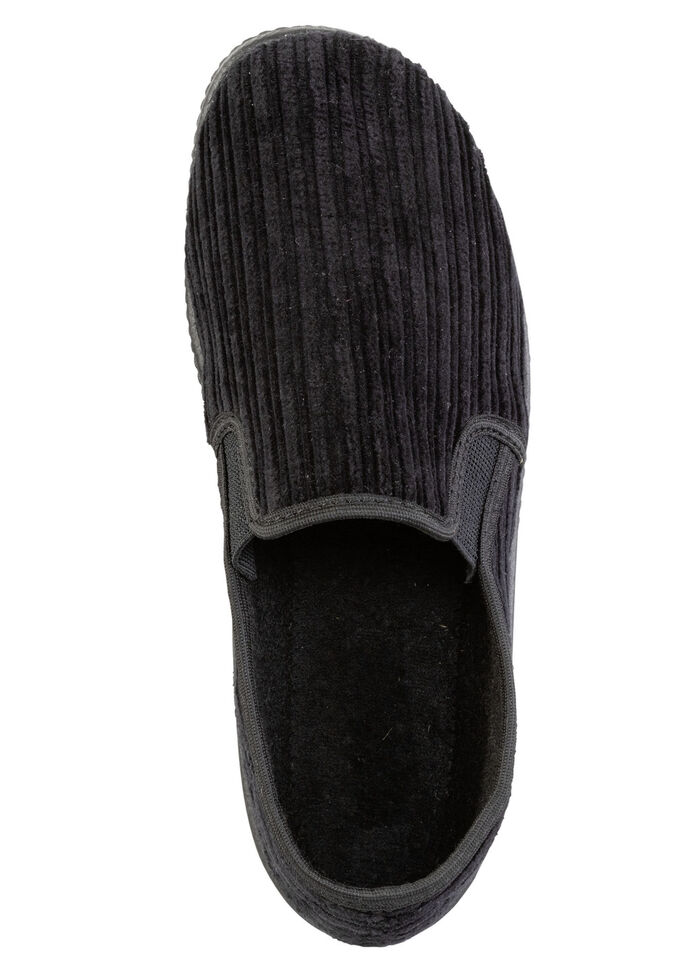 Tofflor SCHWARZ