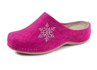 Laurina tofflor med smarta nitar 