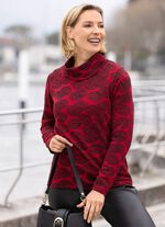 Finstickad tr&ouml;ja 