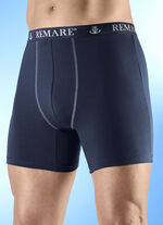 Tre-pack byxor med resår i midjan 