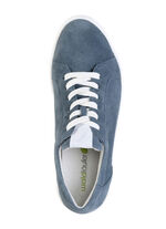 Waldläufer sneakers gjorda av bästa mocka JEANS