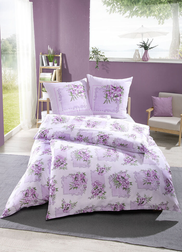 Dubbelsidigt tryckt sängkläderset från Dobnig 