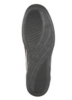 ELENA EDEN, bekväma damtofflor, bredd H, med uttagbar fotbädd BOURGOGNE