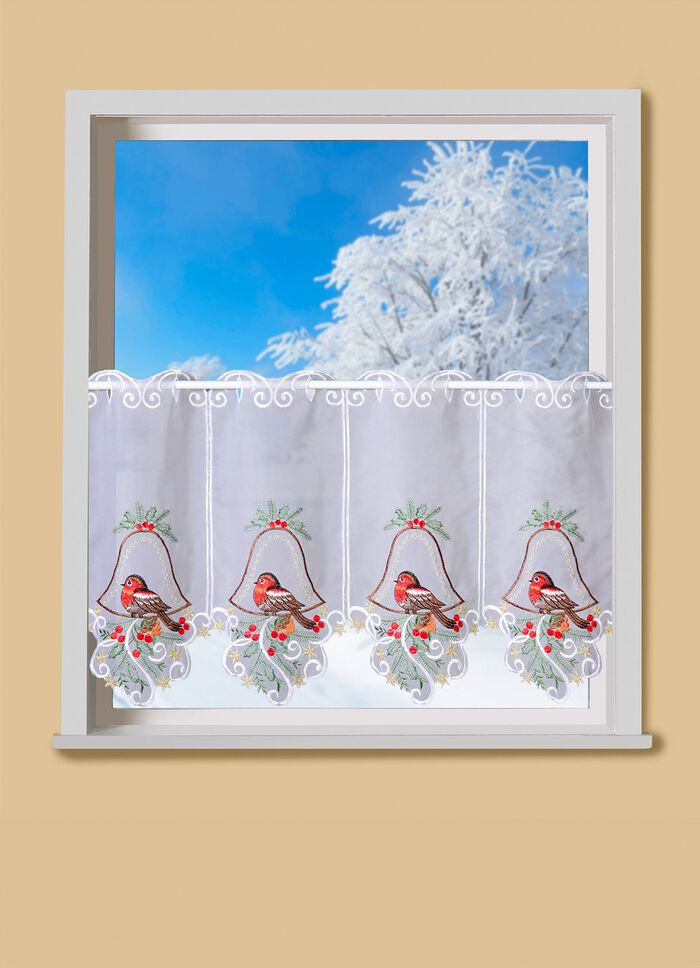 Kort persienn "Robin" 