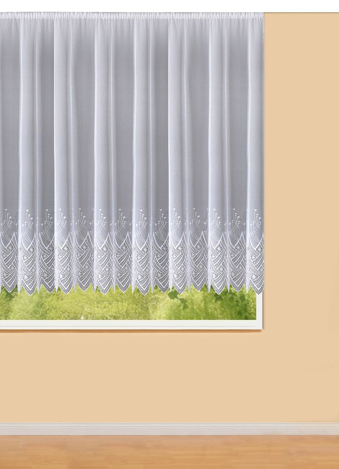 F&ouml;rvara grafik med universalskenastejp VIT