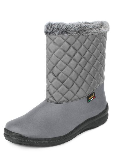 Vinterk&auml;ngor med fuskp&auml;lskrage 