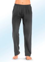 Byxor med rak passform 