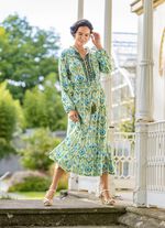 slip-on kl&auml;nning 