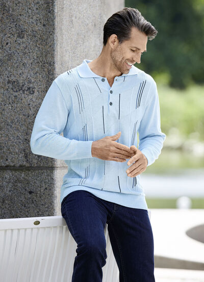 Klassisk pik&eacute;tr&ouml;ja i 3 f&auml;rger 