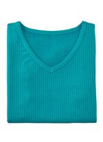 Laurina-tr&ouml;ja med V-ringning 