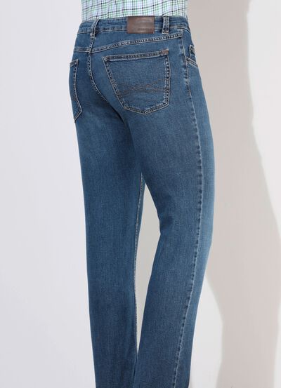 Fantastiska "Paddocks" jeans i 3 f&auml;rger 