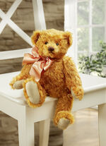 Teddy Gunnar tillverkad av finaste mohairplysch, 