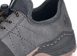 Rieker sneakers med avtagbar MemoSoft textilinlägg, 