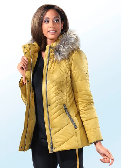 Jacka i 2 f&auml;rger 