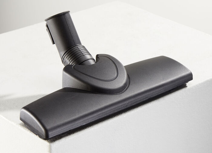 Elta canister dammsugare med mini turbo munstycke 