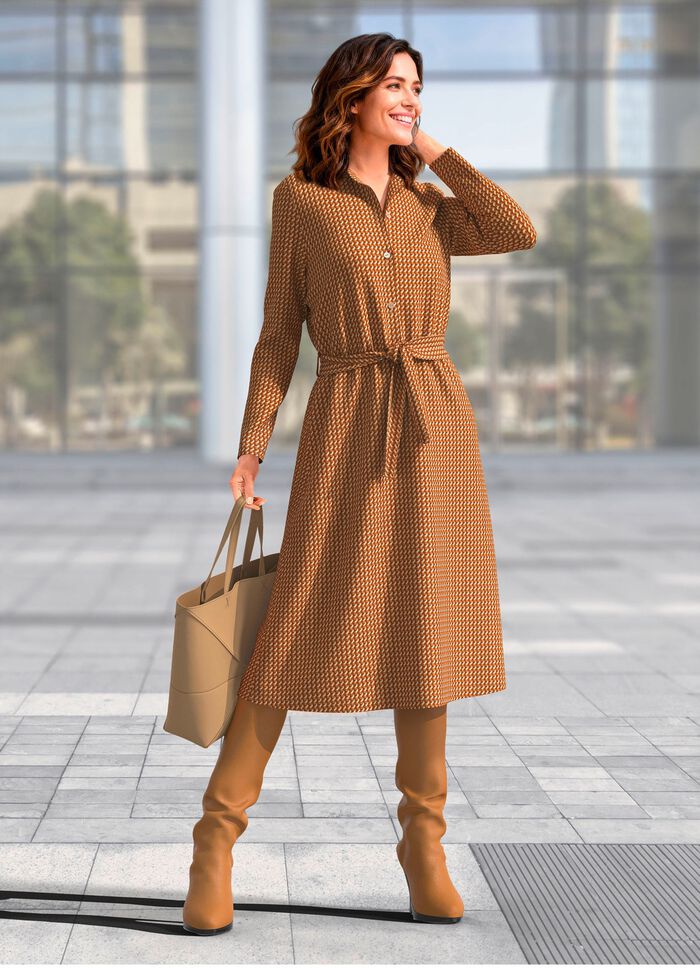 slip-on kl&auml;nning 