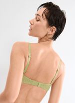 Triumph Aura Spotlight bygel-bh med elastisk spets 