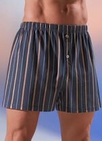 Fyrpack boxershorts med randigt m&ouml;nster 