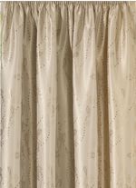 &Ouml;ver gardin med l&ouml;vm&ouml;nster 