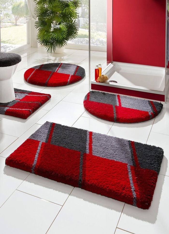 Badrumsset med halkh&auml;mmande baksida 