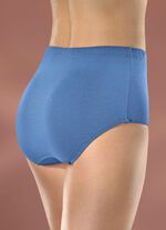 Trosor i fempack med res&aring;r i midjan 