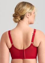 Miss Mary bygel-bh med blommig elastisk spets ROT