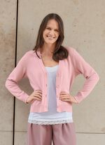 Kofta med supermjuk k&auml;nsla 