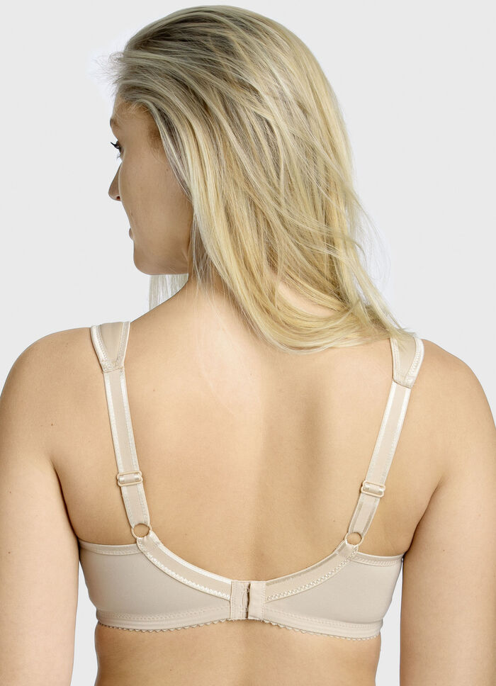 Miss Mary bygel-bh med formade kupor, 
