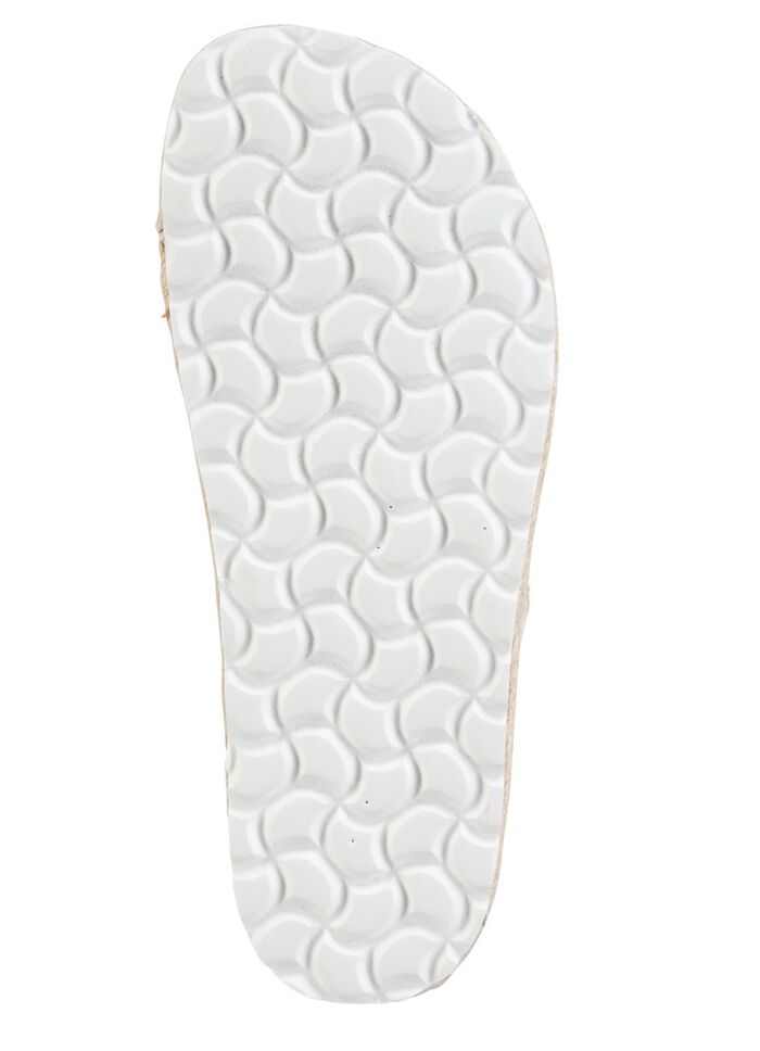 ELENA EDEN mulor gjorda av grovv&auml;vt textilmaterial 