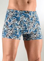 Fyrapack byxor med res&aring;r i midjan 