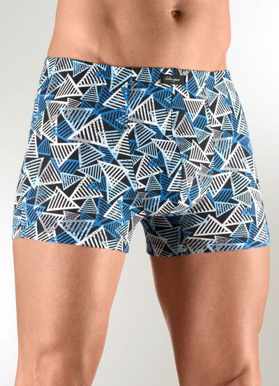 Fyrapack byxor med res&aring;r i midjan 