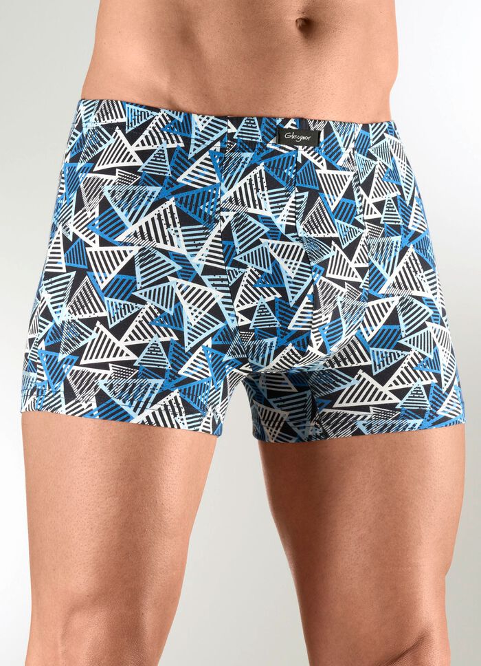 Fyrapack byxor med res&aring;r i midjan 