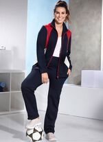 Fritidsdr&auml;kt med sidfickor 