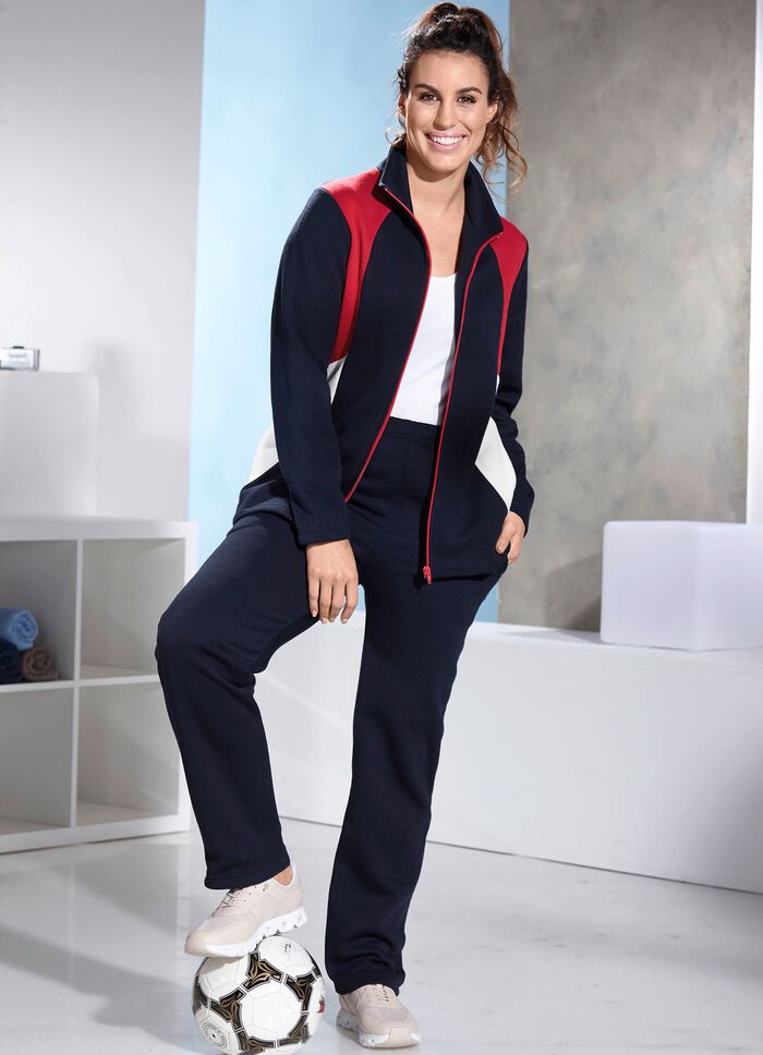 Fritidsdr&auml;kt med sidfickor 