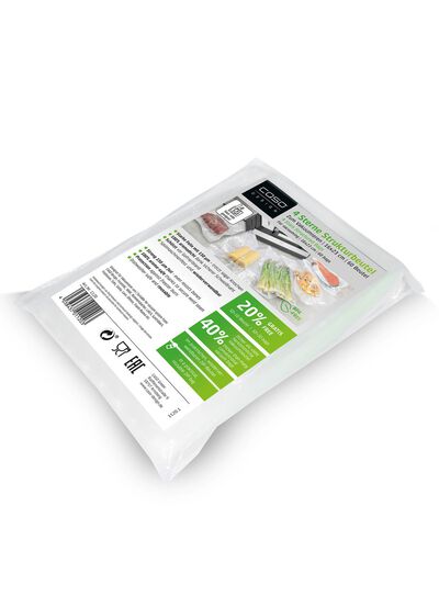 Foliep&aring;sar f&ouml;r Caso vakuumf&ouml;rslutare 