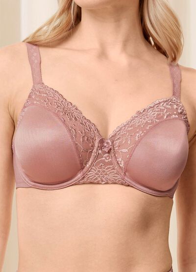Triumph Ladyform Soft Minimizer-bh med bygel 