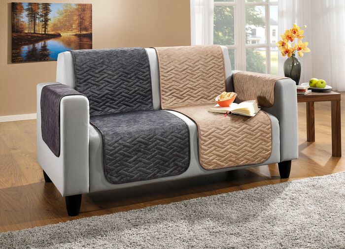 Hemtillbeh&ouml;r i mockalook med halkskydd 