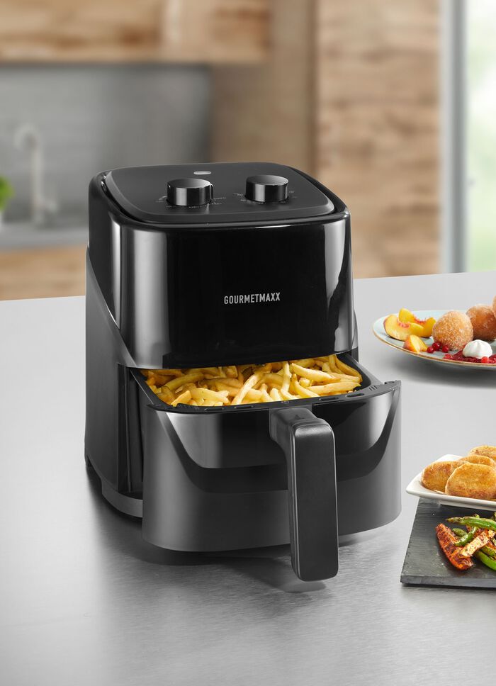 Energisn&aring;l varmluftsfrit&ouml;s &ndash; perfekt f&ouml;r sm&aring; hush&aring;ll 