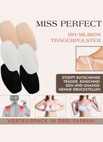 3 par axelremskydd som f&ouml;rhindrar att axelremmarna sk&auml;r in i axlarna 