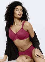 Triumph-trosor med jacquard-insats framtill, 